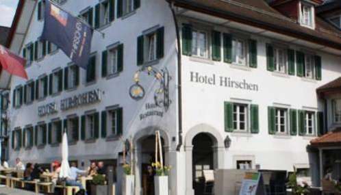 Hotel zum Hirschen