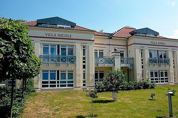 Residenz "Am Postplatz", Villa Sonja, Whg 10