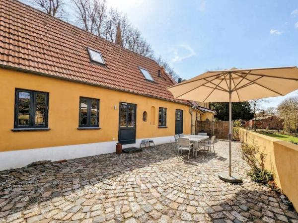 Historisches Pastorat - Villa Mika, Забронировать Вилла Виллы Фемарна, Вилла