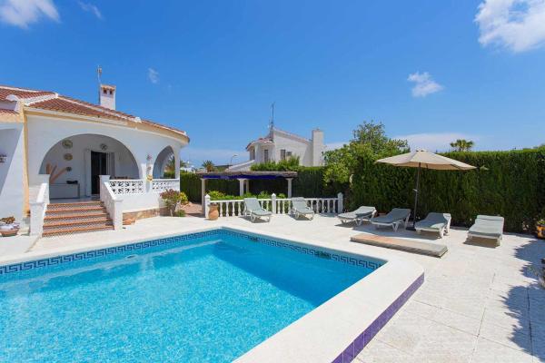 CH Villa Murillo Ciudad Quesada, Забронировать Вилла Коттеджи Коста-Бланка, Коттедж