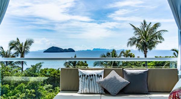 Sunset Paradise Villa, Забронировать Вилла Хаад-Плеайем Ко-Панган