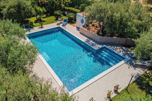 Villa Ficodindia, Забронировать Вилла Виллы Альтавилла-Милича, Вилла