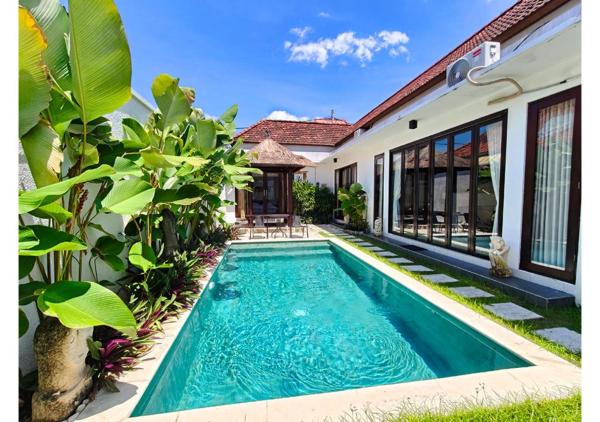 Clover Villa Sanur