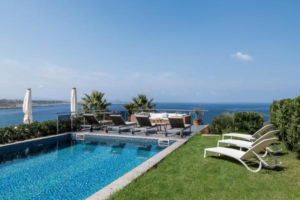 Villa Emilia front sea, Забронировать Вилла Коттеджи Калатас, Коттедж