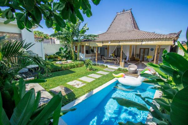 Villa Orked 1, Забронировать Вилла Коттеджи провинции Бали, Коттедж