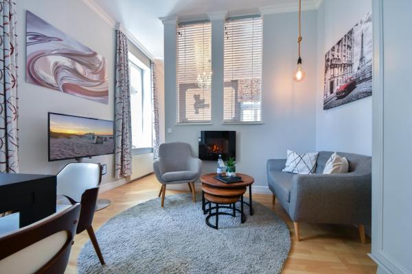 Villa Meeresblick Wohnung 2, Забронировать Апартаменты/квартира Отели Мекленбург-Померания с парковкой, Парковка