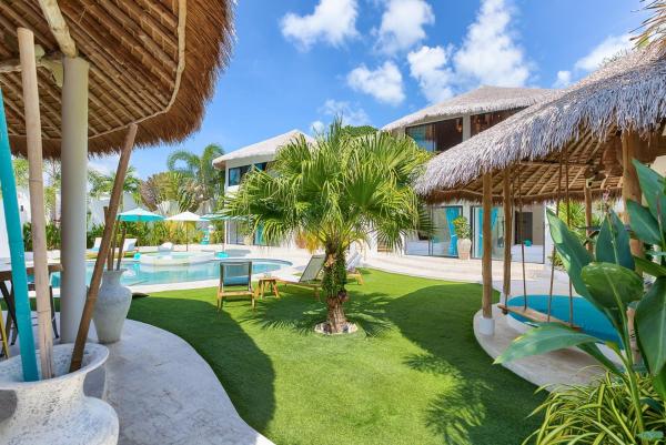 Villa Palapa Samui, Забронировать Вилла Бопхут Самуи