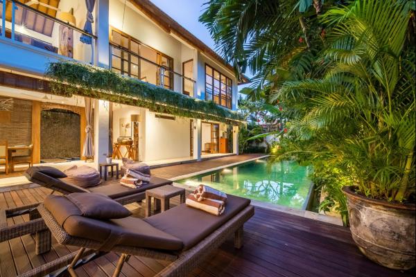 Villa Lagoon Canggu