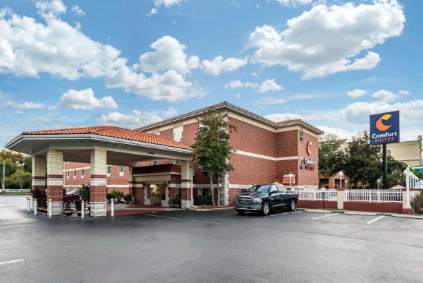 Comfort Suites Jacksonville Airport