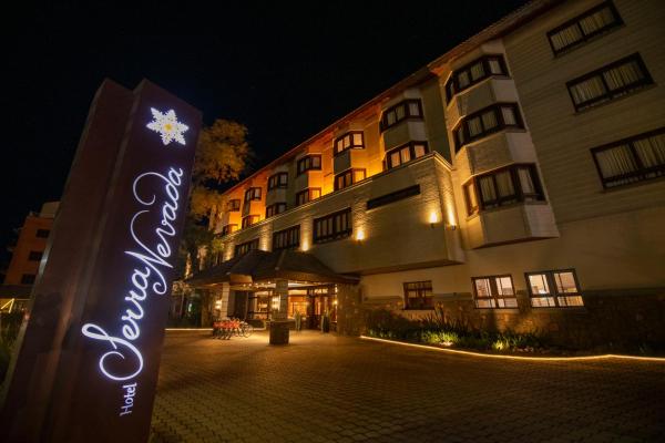 Hotel Serra Nevada