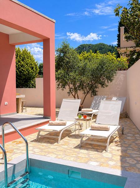 Villa Mariza Corfu