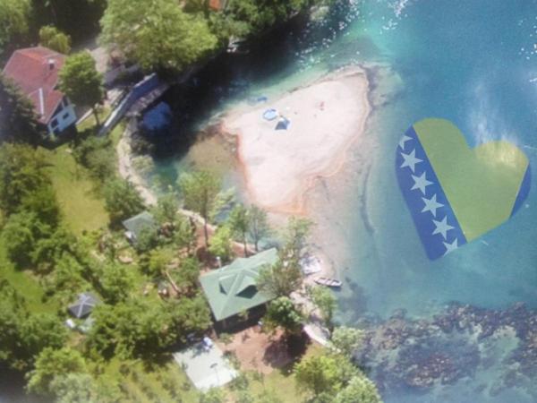 Villa My Island, Забронировать Вилла Бихач Федерация Боснии и Герцеговины