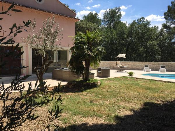 Villa « CHANTERIE », Забронировать Вилла Вилькроз 