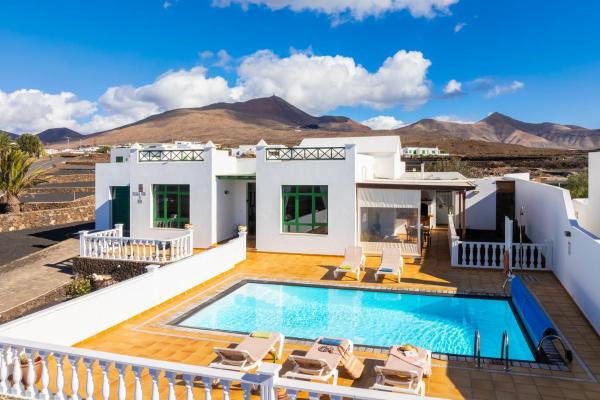 Villa Sol Y Mar