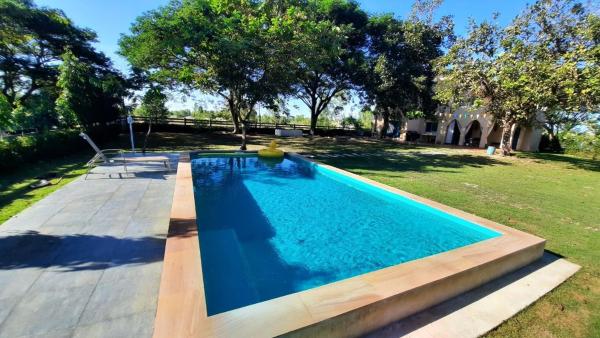 pool villa rayong