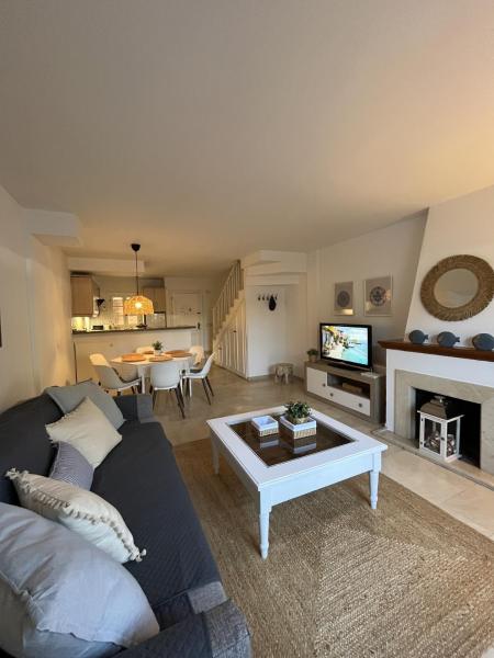 Estepona - Playa - Villa en urbanización privada cerca del mar Da5