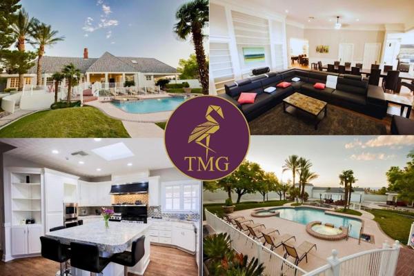 Villa Carota - 6 bedrooms and a Casitas Лас-Вегас