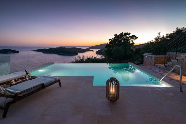 Sivota's Secret Villa, Забронировать Вилла СПА-отели Сивота, SPA-услуги
