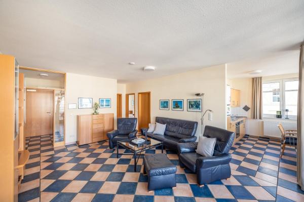 Villa Hildegard Appartement 7- Strand 200 Meter-Zentrum von Binz, Забронировать Апартаменты/квартира Апартаменты Бинц, Апартаменты/квартира