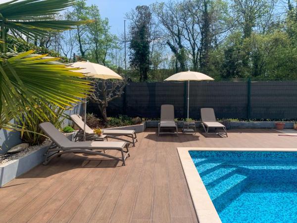 Villa Blue Pearl