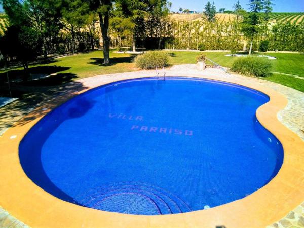 Villa Paraiso, Забронировать Вилла Вильяканьяс Toledo Province