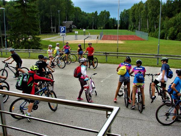 Sports and Recreation Centre of Holstre-Polli