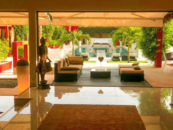 Le Petit Paradis Saly Boutique Hotel, Забронировать Курортный отель Нгапару Мбур