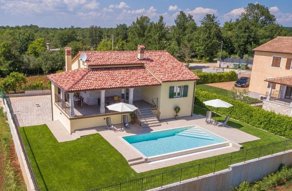 Villa Kiara, Забронировать Вилла Барат Central Istria