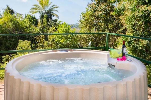 Villa Mariposa - Peaceful Mountain Getaway, Забронировать Дом для отпуска San Antonio Пунтаренас
