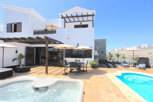 Villa Emma Playa Blanca, Забронировать Вилла Виллы Лансароте, Вилла