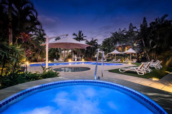 Noosa Harbour Resort