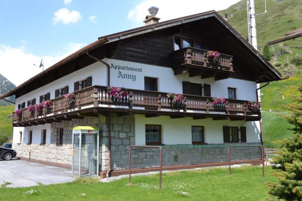 Appartementhaus Anny
