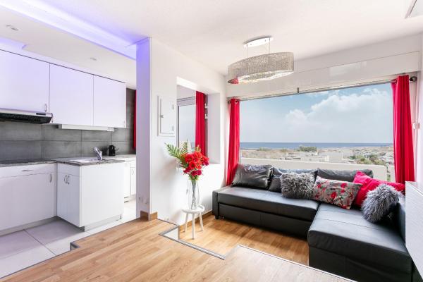 Luxury Penthouse in Naturiste; FKK, Nudist Village, Забронировать Апартаменты/квартира Кап-д'Агд Hérault