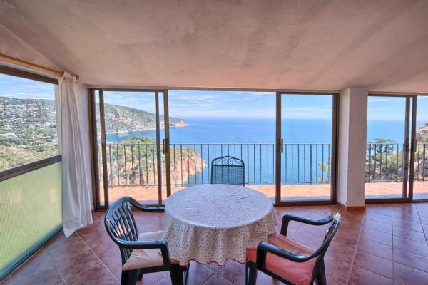 Alquiler casa Aiguablava_L0055