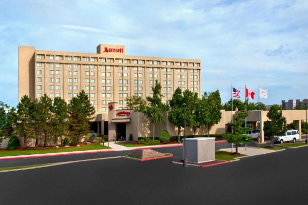 Buffalo Marriott Niagara