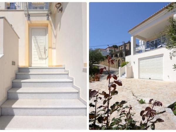 Villa in Finikounta Near Sandy Beach