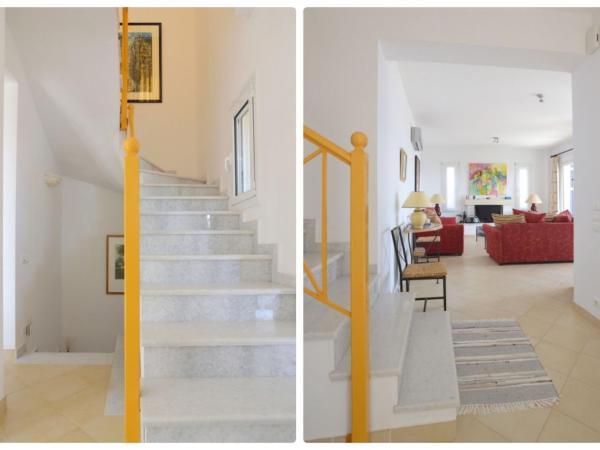Villa in Finikounta Near Sandy Beach