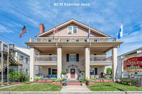 King Charles Hotel