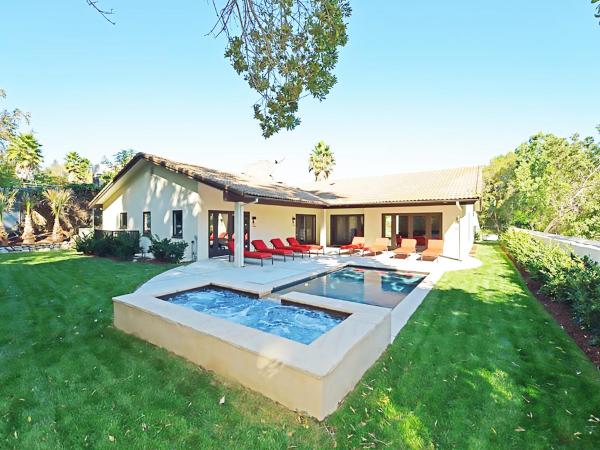 Villa Heavens View Лос-Анджелес