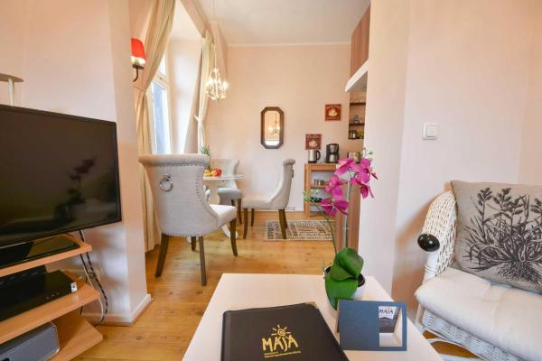 Villa Magdalena 06, Забронировать Апартаменты/квартира Альбек Мекленбург-Померания