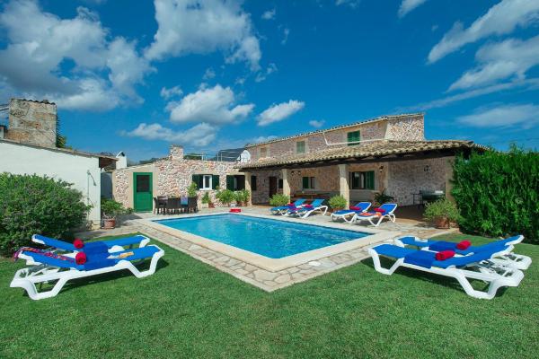 Owl Booking Villa Maria - Family and Friends, Забронировать Вилла Эль-Порт Майорка