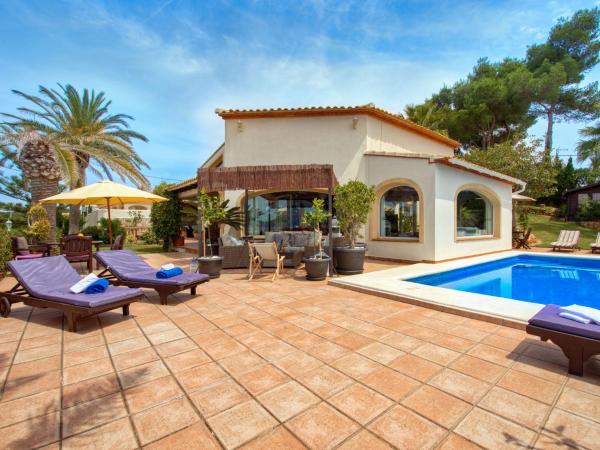 Villa Bellevue by Interhome, Забронировать Вилла Виллы Коста-Бланка, Вилла