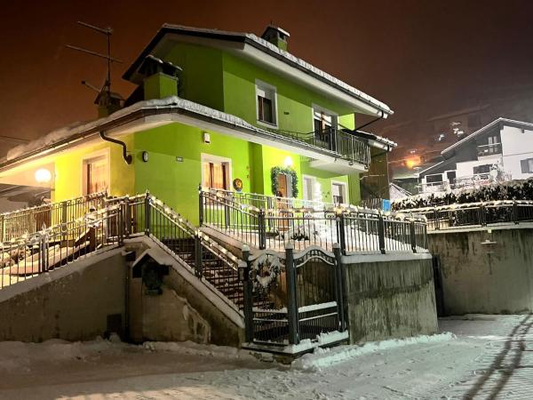 Villa Serena, Забронировать Апартаменты/квартира Аоста Пила