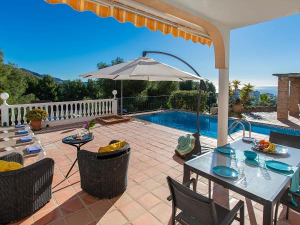 Holiday Home Villa Alegria