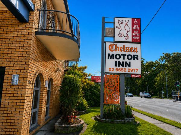 Chelsea Motor Inn