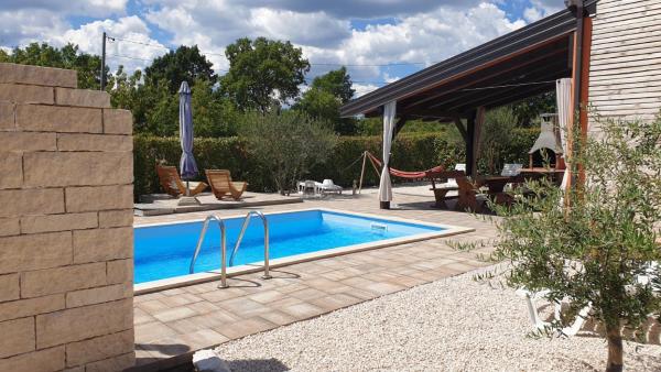 Villa Kras Rabac Labin Ripenda Pool, Забронировать Дом для отпуска Ripenda Kras Истрия
