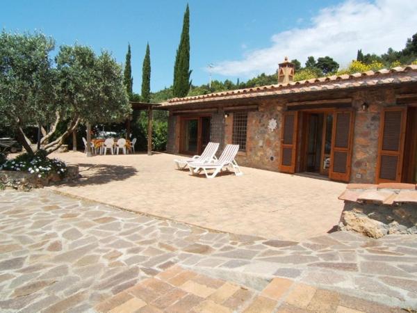 Villa Raggio Di Sole, Забронировать Вилла Порто-Санто-Стефано 