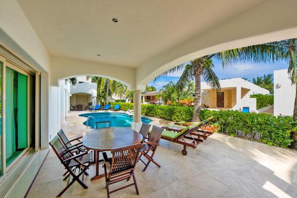 Lich Naj Luxury Villa