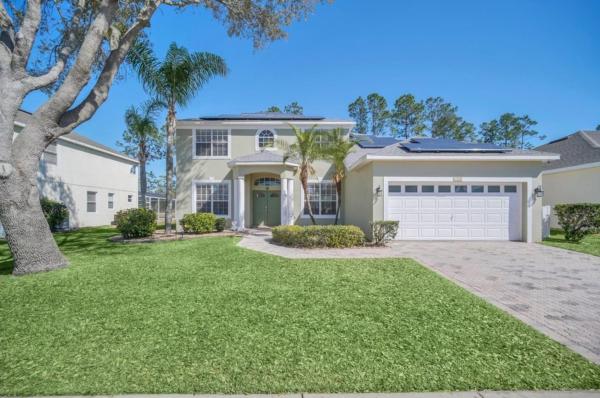 Belfry Villa #230905, Забронировать Вилла Давенпорт Orlando Metropolitan Area