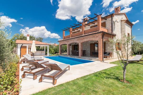 Villa Ingrid, Забронировать Вилла Бизнес-отели Пореч, 4* 5*